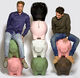 Side table "Sidepig pink" (indoor and outdoor) - Design Timo Keultjes and Diederik Dam by Werkwaardig