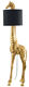 Stehleuchte "Giraffe"