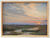 Bild "Abend in Skagen" (1893), gerahmt