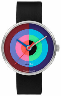 Wristwatch "J. Albers" Bauhaus style