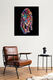 Bild "Leopard", ej inramad av PD Moreno