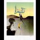 Picture portfolio "Bellevue", unframed by Paul Wunderlich