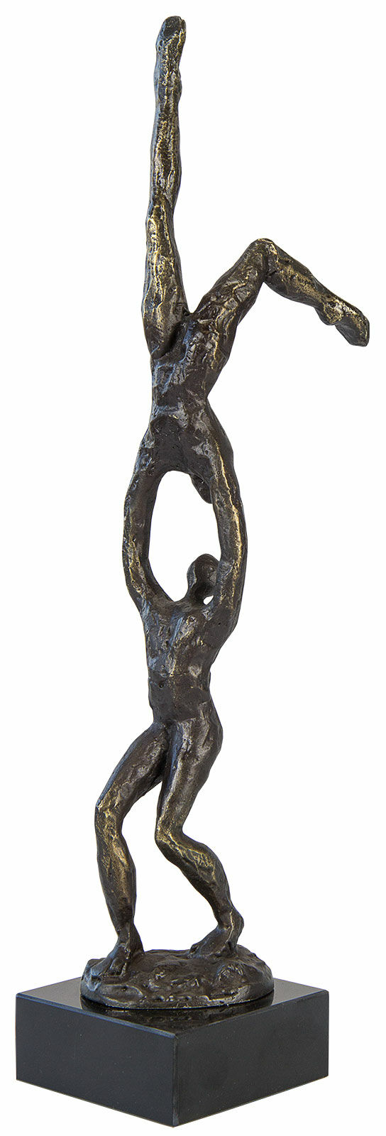 Sculpture "Showing Strength" by Gerard