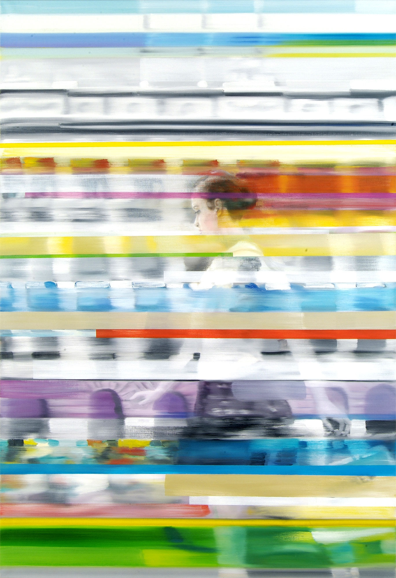 Bild "Zürich" von Martin Herler