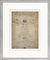 Tableau "Schema delle Proporzioni", encadré