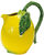 Dzbanek "Citron", ceramiczny