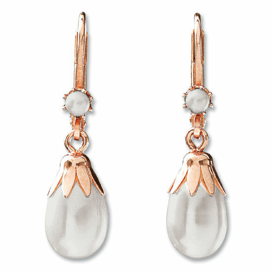 Earrings "Pearly Dream"