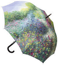 Parasol w sztyfcie "Chemin Fleurie w Prowansji"
