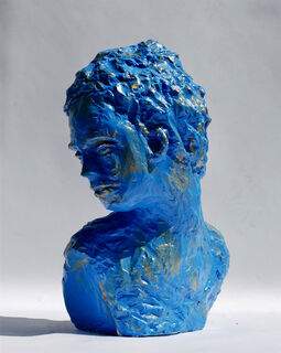 Skulptur "Lascivia I" (2023)