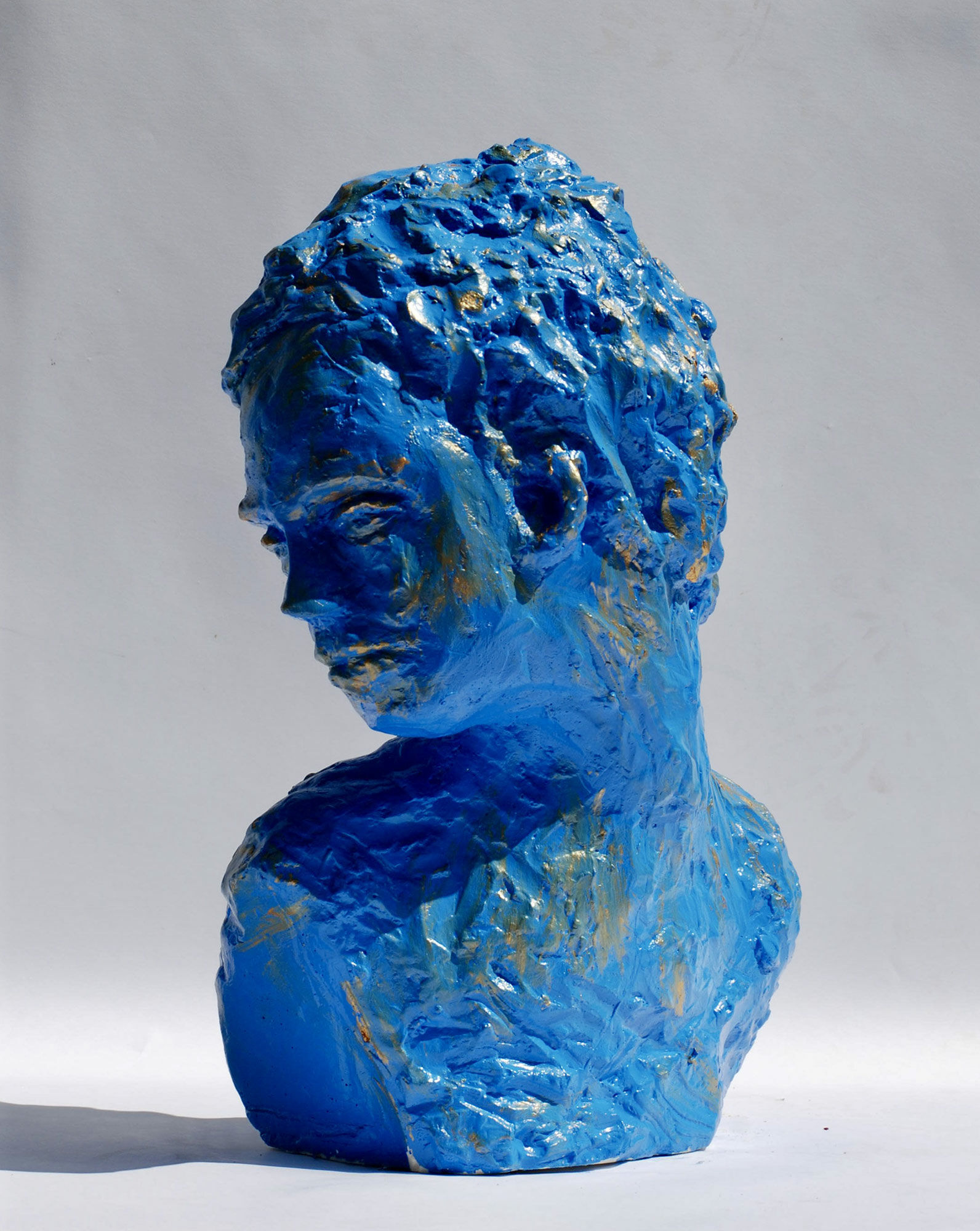 Sculpture "Lascivia I" (2023) von Dagmar Vogt