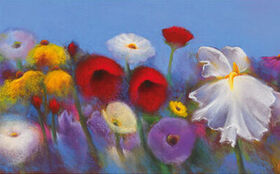 Florale Motive