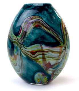 Glasvase "Fiorellino"