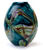 Glasvas "Fiorellino"