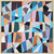 Bild "595REL-GK" (Original / Unikat), gerahmt