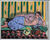 Bild "Odalisque au Coffret" (1926) - LITO Masters, gerahmt