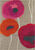 Carpet "Poppies" (medium, 200 x 140 cm)
