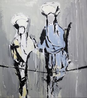 Obrázek "dvoučíslí" (2015) (Unikátní dílo)