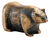 Sculpture "The Little Abruzzi Bear I", bronze