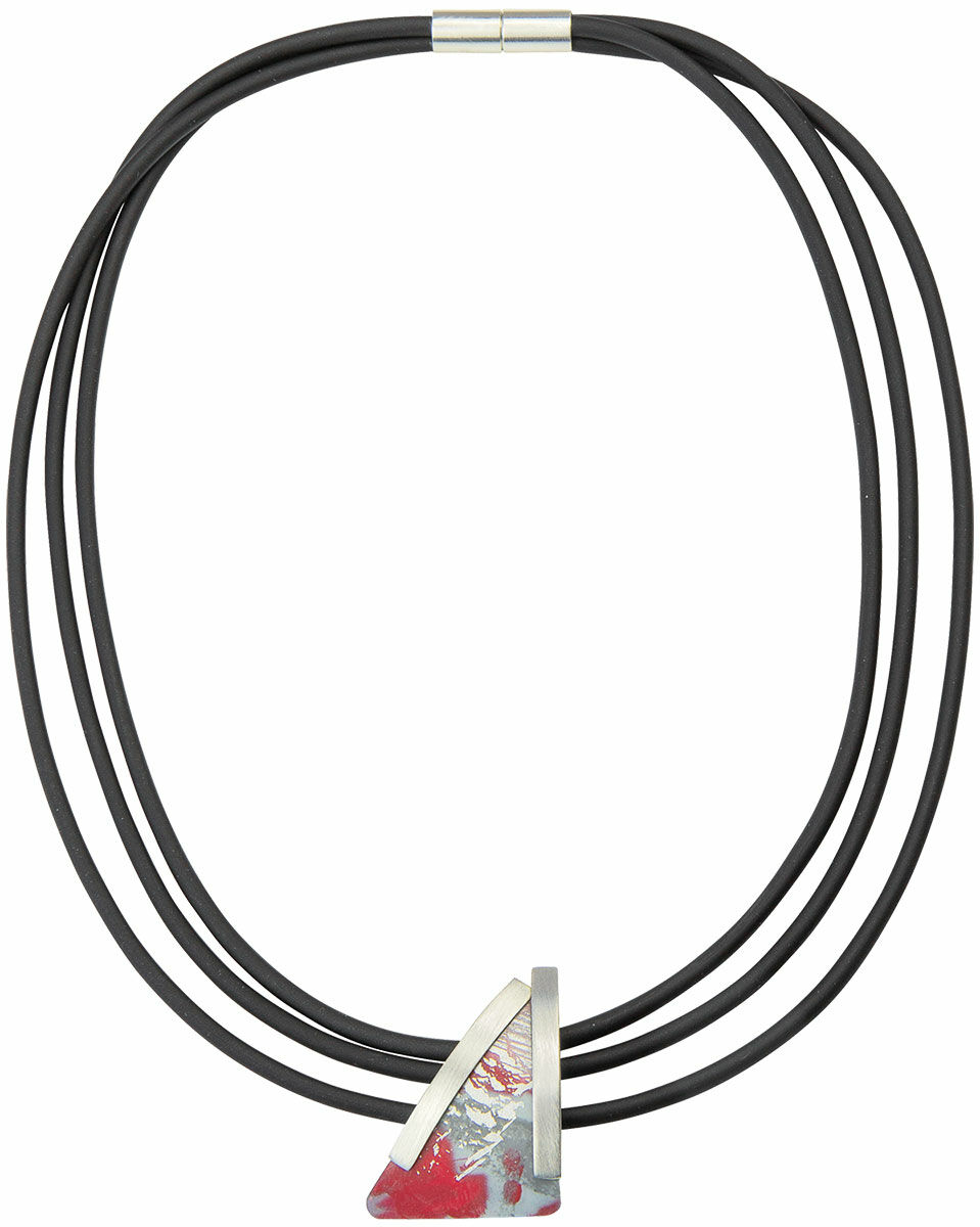 Necklace "Carmen" by Kreuchauff-Design