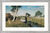 Tableau "L'été au canal de Moor" (1896), encadré