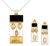 Schmuckset "Mondes Viennois"