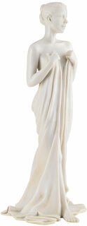 Sculpture "Lisa", artificial marble version