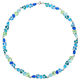 Collier "Casa Batlló" - nach Antoni Gaudí
