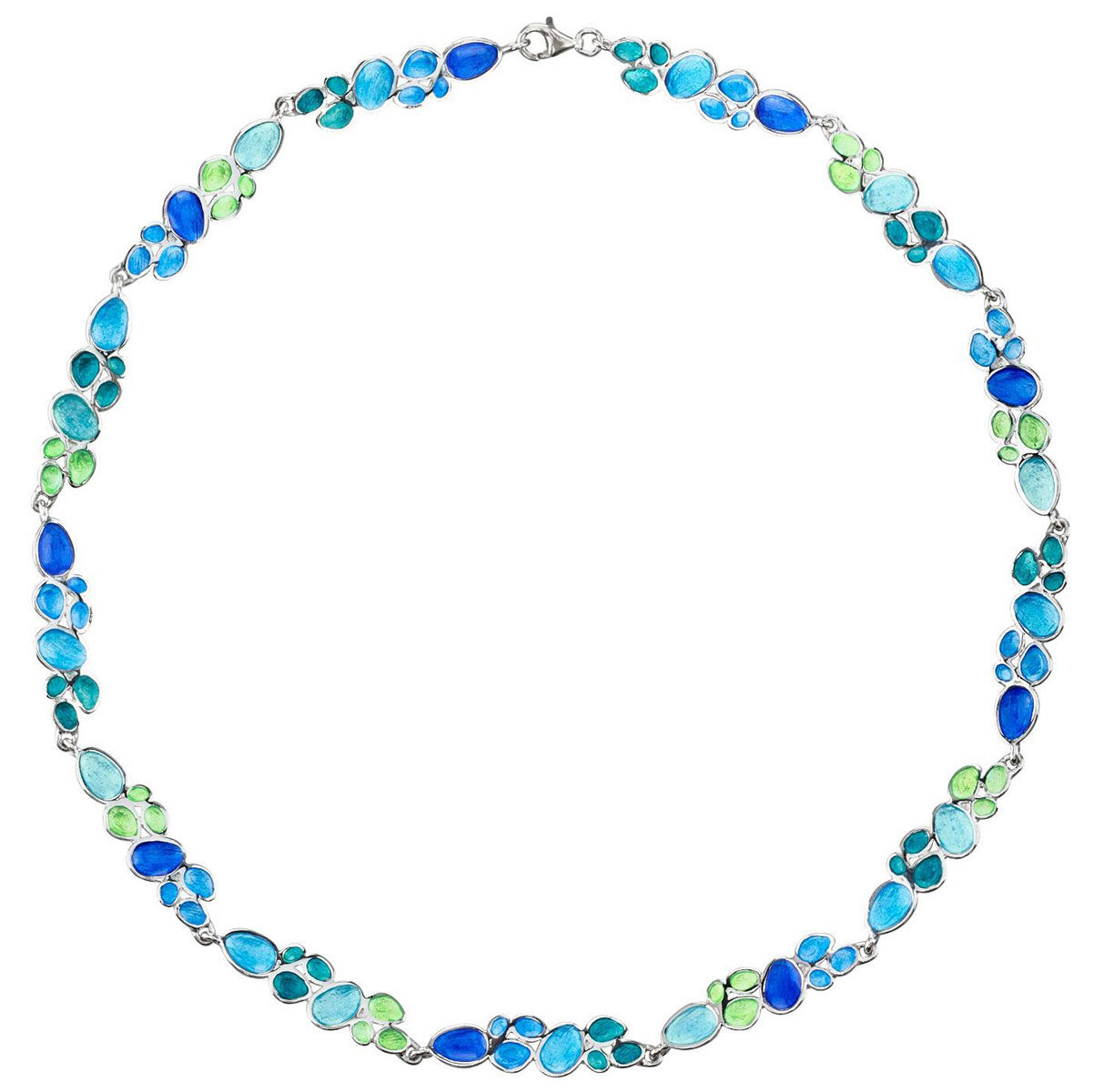 Collier "Casa Batlló" - nach Antoni Gaudí