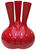 Keramikvase "Mama Vase Red" - Design Roderick Vos