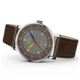 Bauhaus Walter Gropius "New Bauhaus Automatik" polshorloge – Gemaakt in Duitsland – Saffierglas – 38 mm
