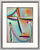 Bild "Mediation: Das Gebet" (1922), gerahmt