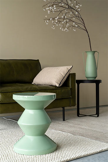 Hocker / Beistelltisch 