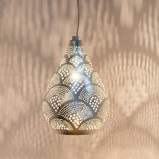 Loftslampe "Noha" von Zenza