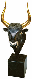 Minoan Bull Head