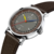 Bauhaus Walter Gropius "New Bauhaus Automatik" polshorloge – Gemaakt in Duitsland – Saffierglas – 38 mm