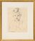 Picture "Girl" (1934) (Unique piece)