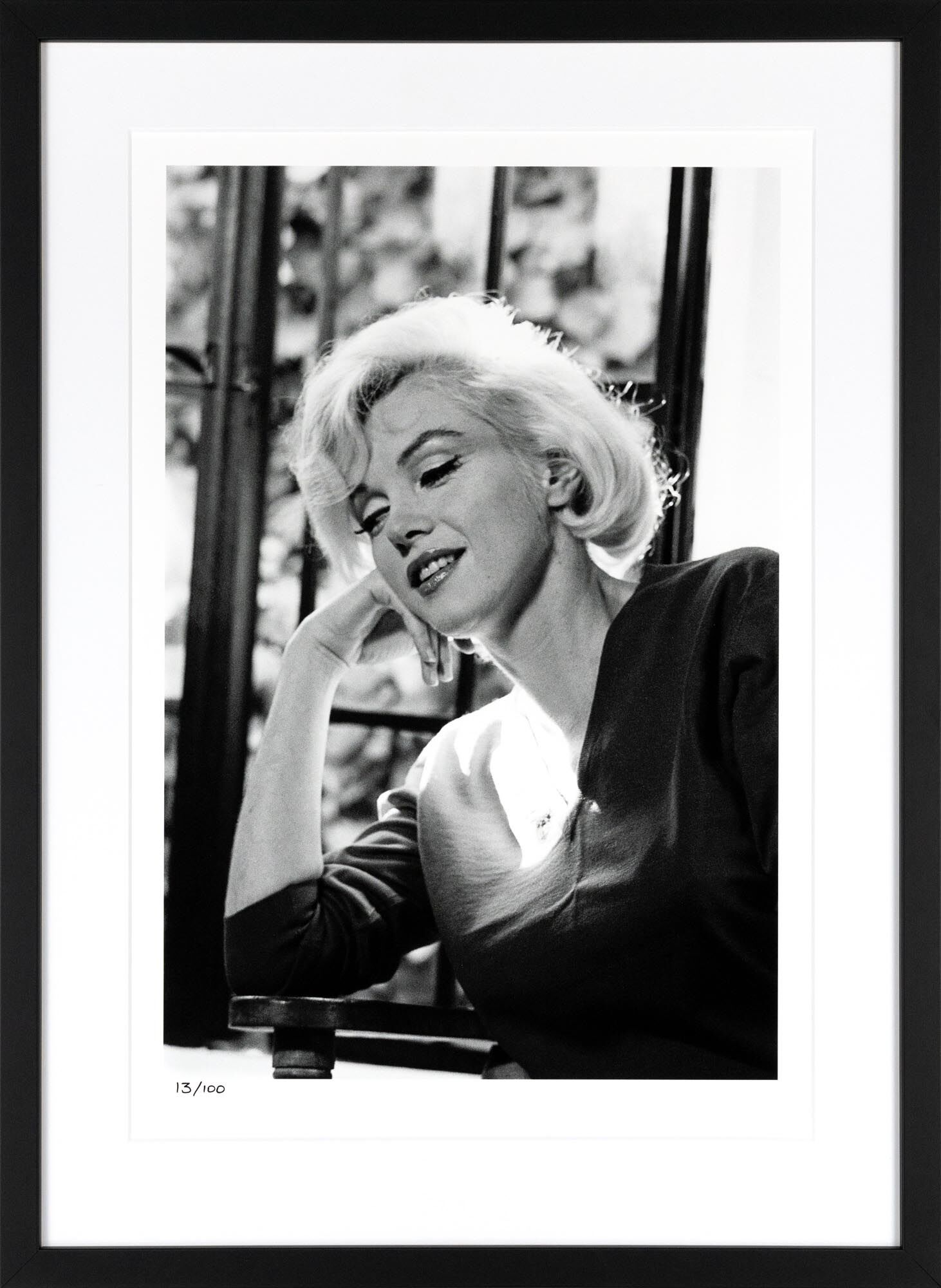 Picture "Marilyn C10_35-S" (2026) by Allan Grant