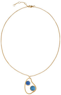 Collier "Casa Batlló" - nach Antoni Gaudí