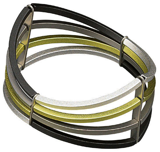 Bracelet "Lemon" de Ursula Müller