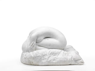 Skulptur "Träumende Venus" (2000) (Unikat)
