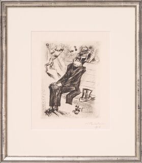 Bild „The Shadow II“ (1918)