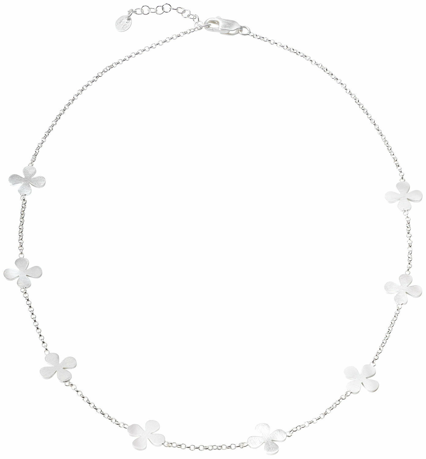 Necklace "Blossoms"