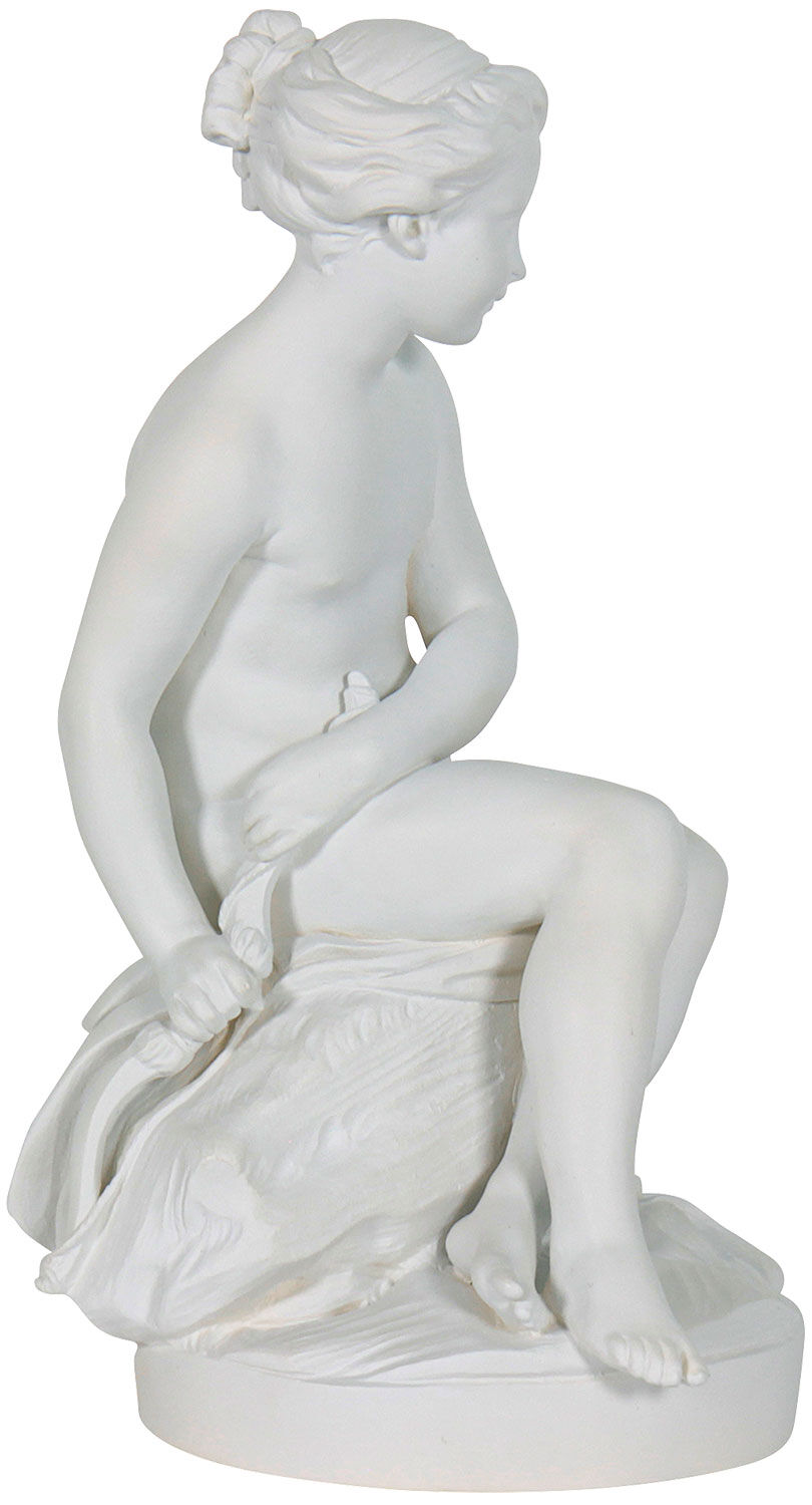 Sculptuur "Psyche", gegoten van Etienne-Maurice Falconet