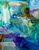 Picture "DRMR 22-6" (2022) (Original / Unique piece), on stretcher frame