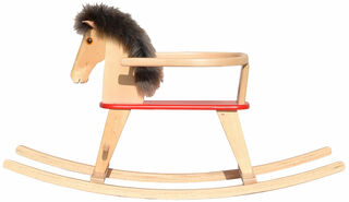 Rocking horse "Conny" (for children up to 4 years)