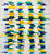 Picture "Dropping Line Transition" (2023) (Unique piece)