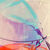Bild "Radius Collision" (2023) (Original / Unikat), ungerahmt