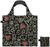 Sac cabat "Black Pattern" (motif noir)