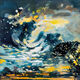 Cuadro "Kri" (2010) (Pieza única) de Gisela Krohn