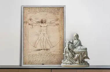 Michelangelo und da Vinci – das Duell der Renaissance-Genies